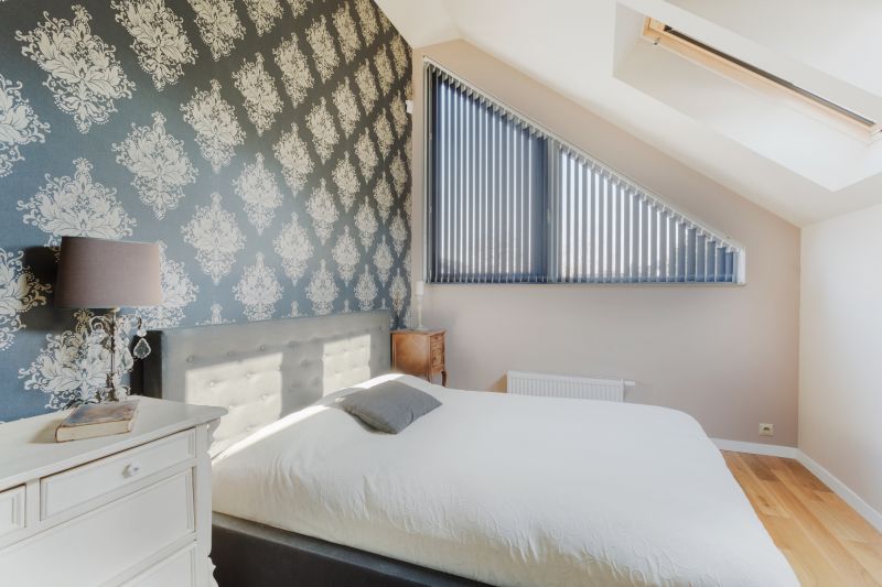 Kitchen Wallpaper Installation detail